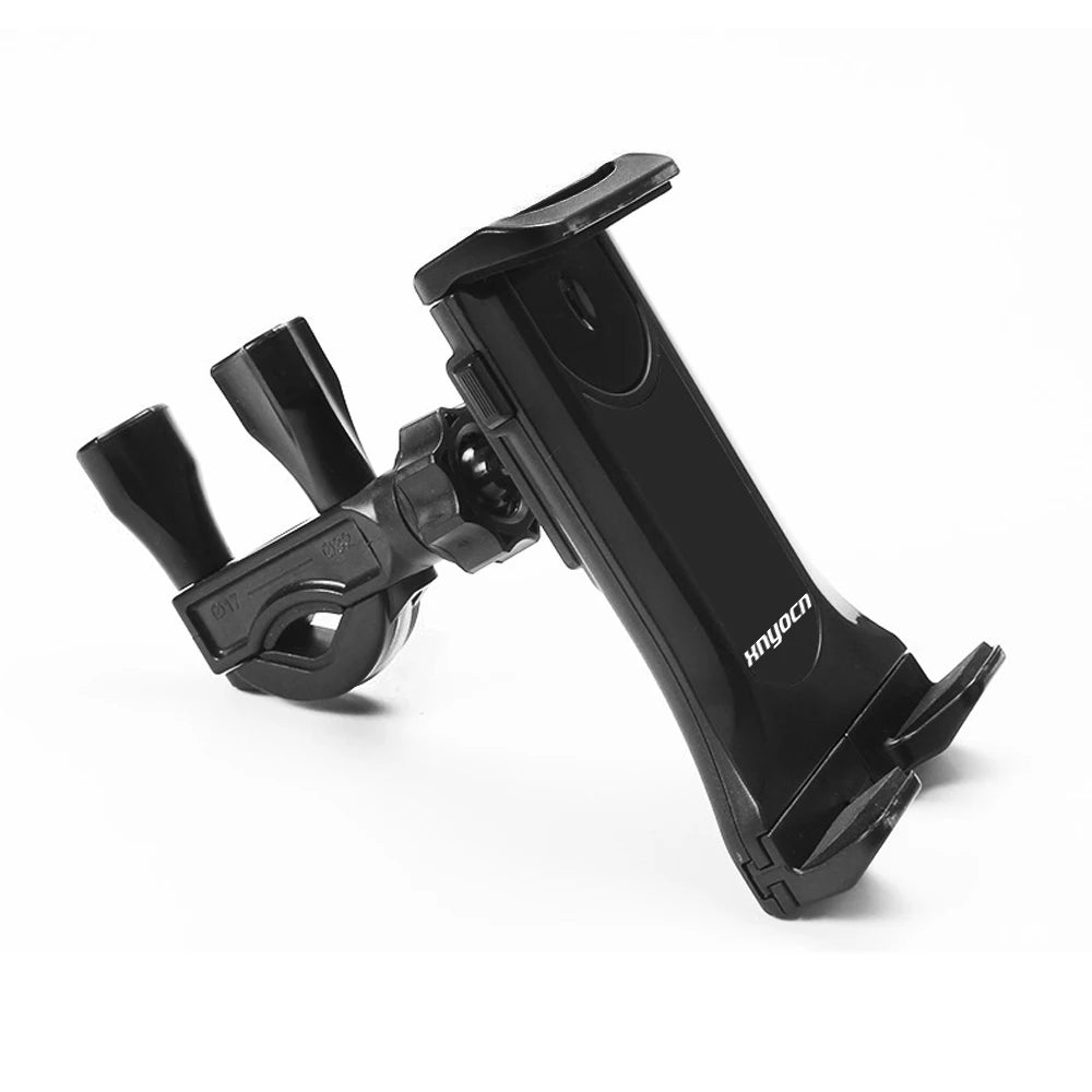 Universal 7-12 inch Bike Tablet Stand Adjustable Microphone Music Motorcycle Bicycle Mount Holder for ipad Pro Mini Xiaomi Tab