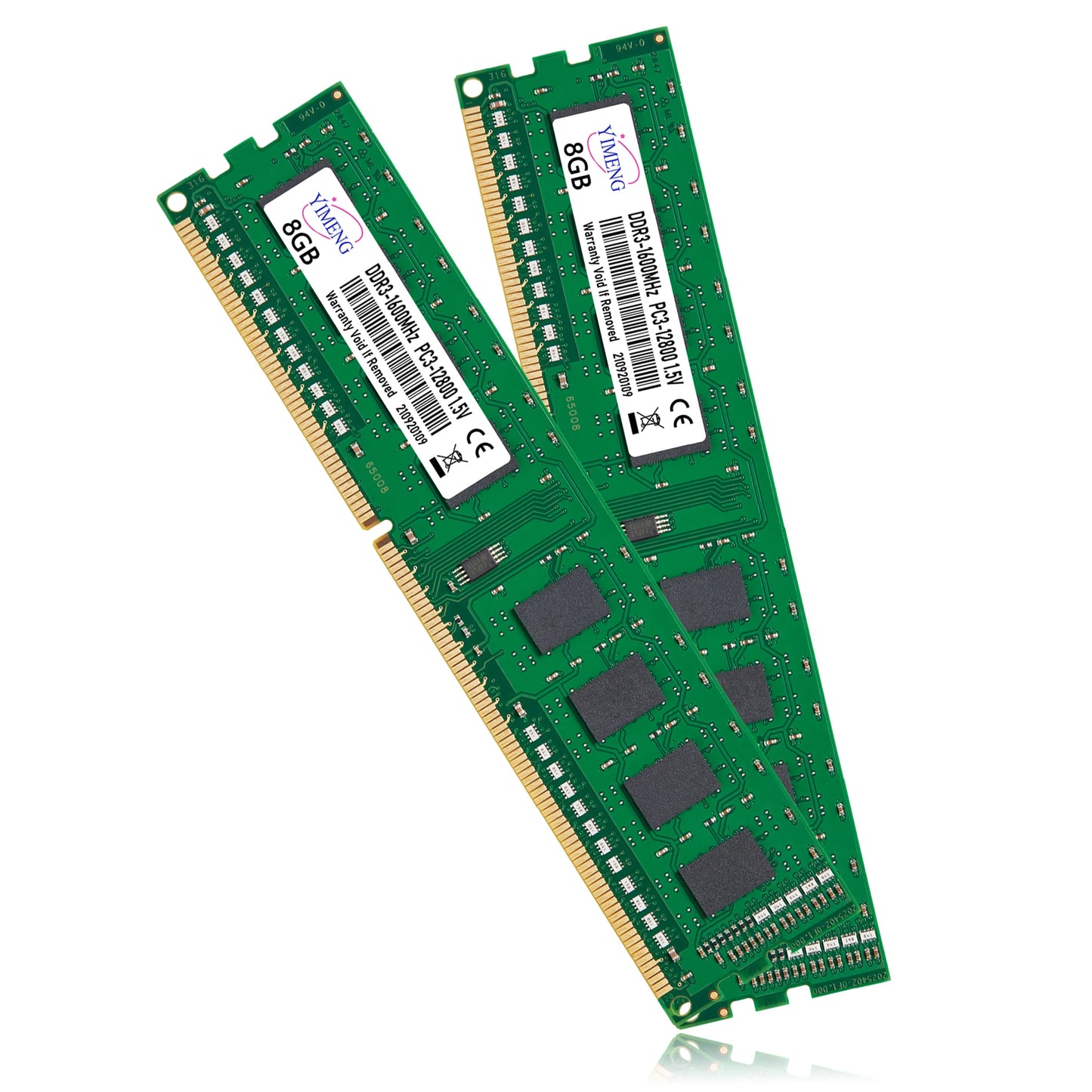 DDR3 DDR4 4GB 8GB 16GB Desktop Memory Ram PC4 1.2V 2133 2400 2666 3200Mhz PC3 1.5V 8500 10600 12800 Non-ECC DIMM Memories Ram